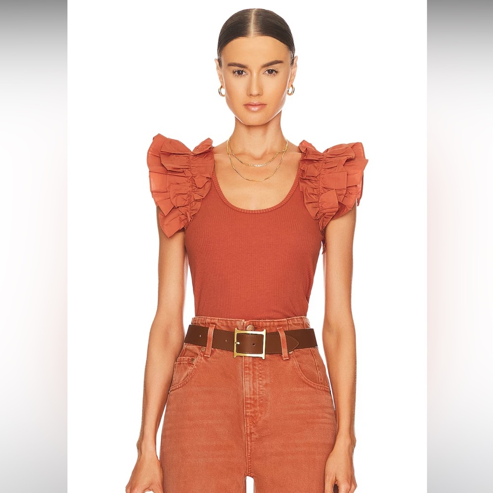 - New Ulla Johnson top